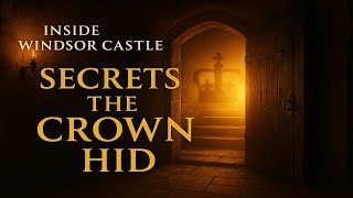 Inside Windsor Castle: Secrets the Crown Never Told 👑