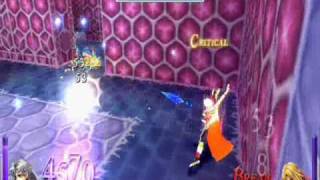 Final Fantasy Dissidia - Bartz vs Zidane (Liang-Jadow)