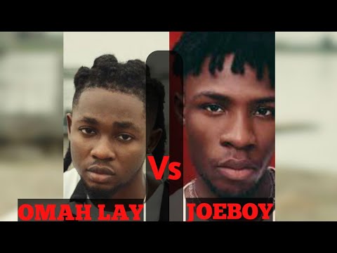 OMAH LAY MURDER JOEBOY ON FREESTYLE