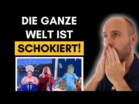Woke Olympia-Show wird GELÖSCHT! Massiver Boykott von Firmen!