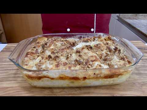 Lasagna al Gorgonzola