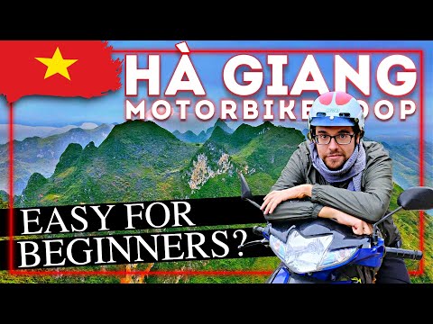 Travel Vietnam on Motorbike | Ha Giang Motorbike (Extended) Loop | Meo Vac to Bao Lac