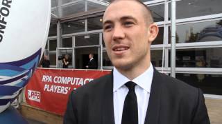 RPA Awards: England Player of the Year Mike Brown News
