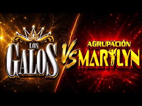 FRENTE A FRENTE Los Galos Vs Agrupacion Marilyn