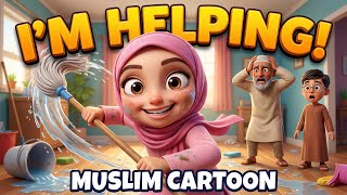 Ramadan Good Deed Challenge Musa & Episode Islamic Cartoon