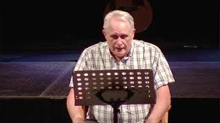 Messages 10 May 15, 2022 .. Teaching Service ... With Jim Bell
