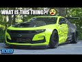 707HP Procharged Camaro SS Review! A Hellcat’s Worst Nightmare