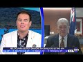 'What are you on about?': Peters stands by controversial State of the Nation speech | AM