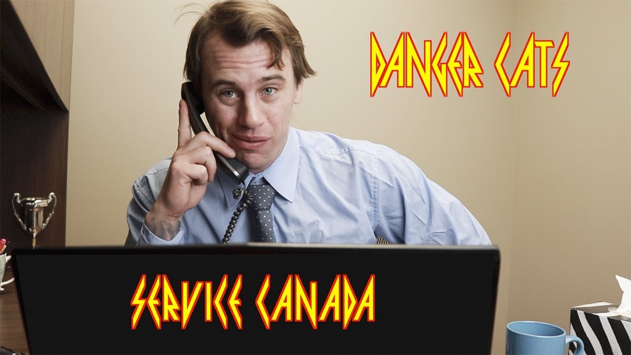 Danger Cats - Service Canada