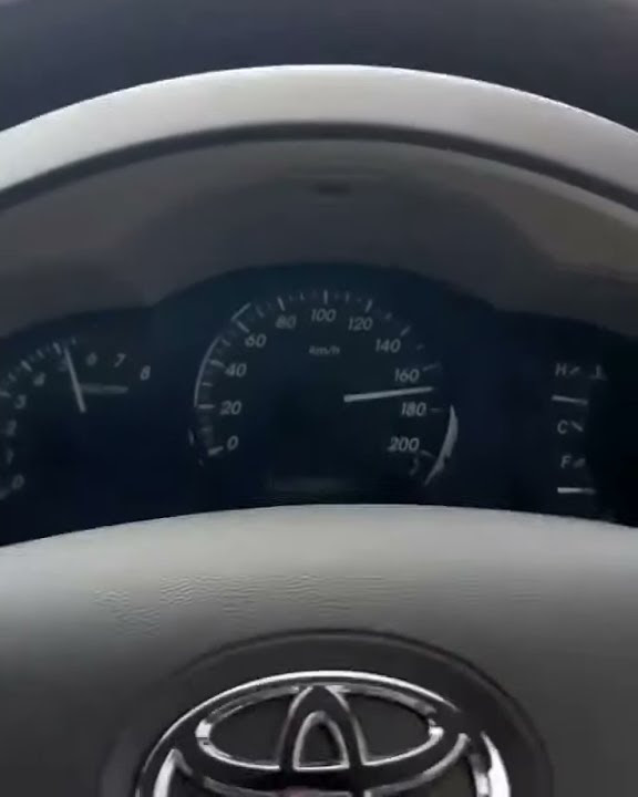 kijang innova test speed di jalan tol