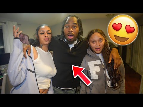I Asked Murda B And Her Friend To SMASH! (**GONE RIGHT**)