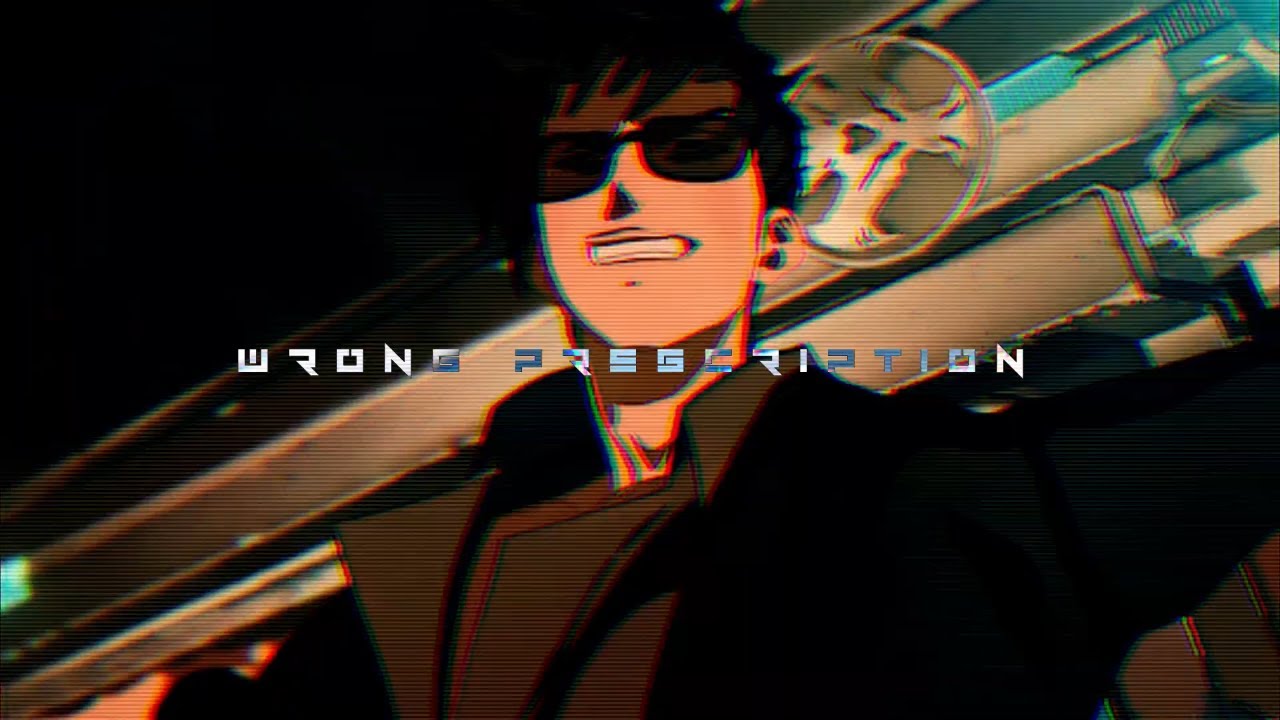 Aqua Raps - wrong prescription (Prod.Aqua) - YouTube