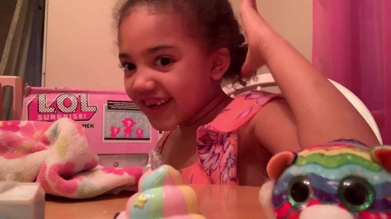 Surprises & Toys Part 3 - YouTube