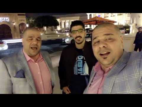 رعد وميثاق السامرائي واحمد السامرائي وترحل صرختي تذبل