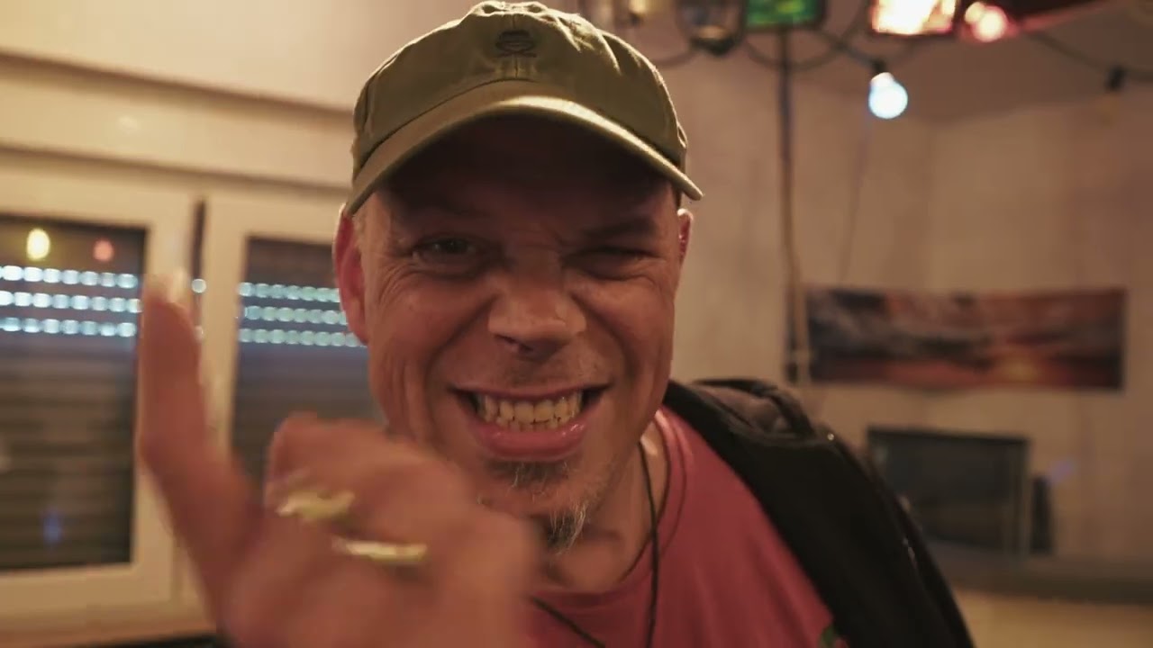 Hold On  (Official Video)