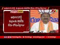 Parishad elections: BJP will never run away from poll battle says Somu Veerraju