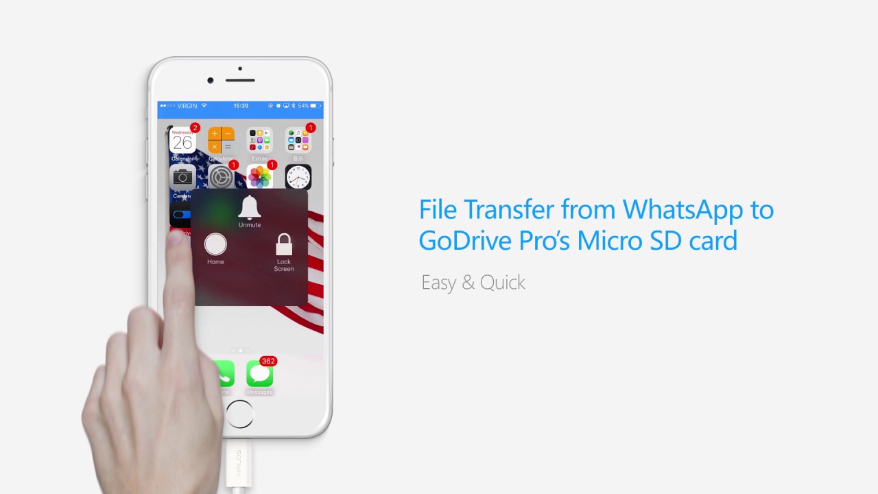'GoDrive' Mobile Application: Simple, Efficient & Easy-to-use - YouTube
