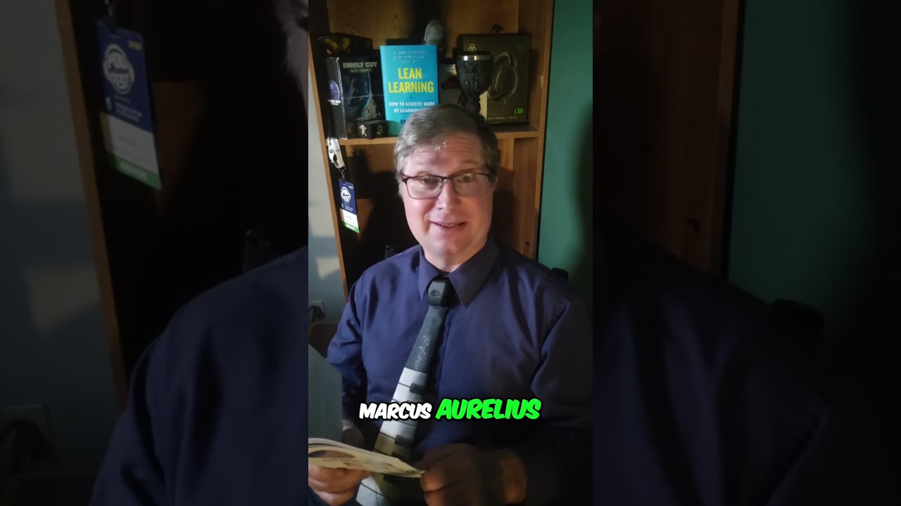 Marcus Aurelius: Be a Good Person, Don't Just Talk #shorts Marcus Aurelius: Be a Good Person, Don't Just Talk #shorts