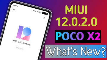Poco X2 MIUI 12.0.2 Global Update | Smooth & Good Now🔥 banned app removed