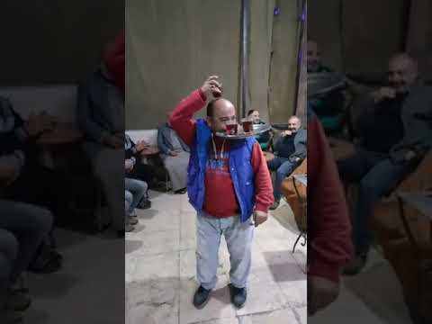 ماشاء الله يا عم رقص و الكاسات بيده  مصر