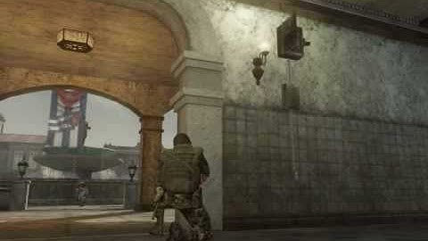 Call of Duty: Black Ops - After death tomahawk bounce kill