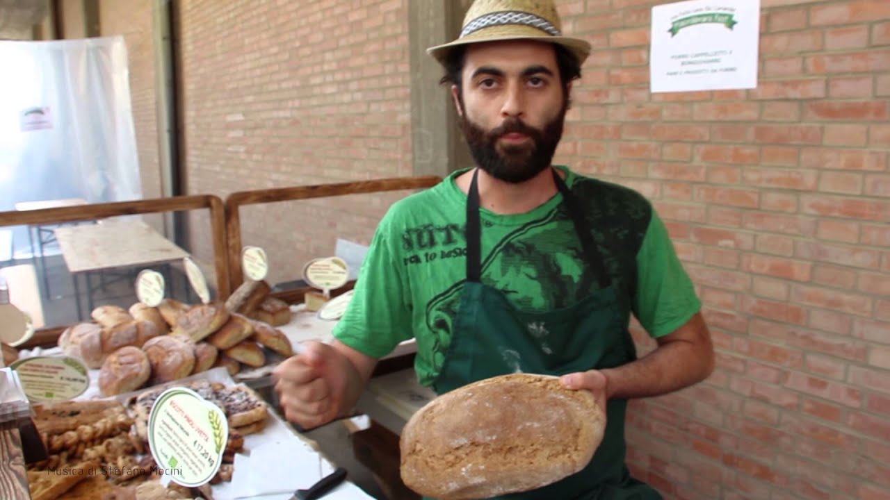 Romagna a tavola presenta: Forno Cappelletti e i suoi prodotti biologici