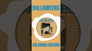 Discoberries 28/03/2024: Halloweens - Colombia Record