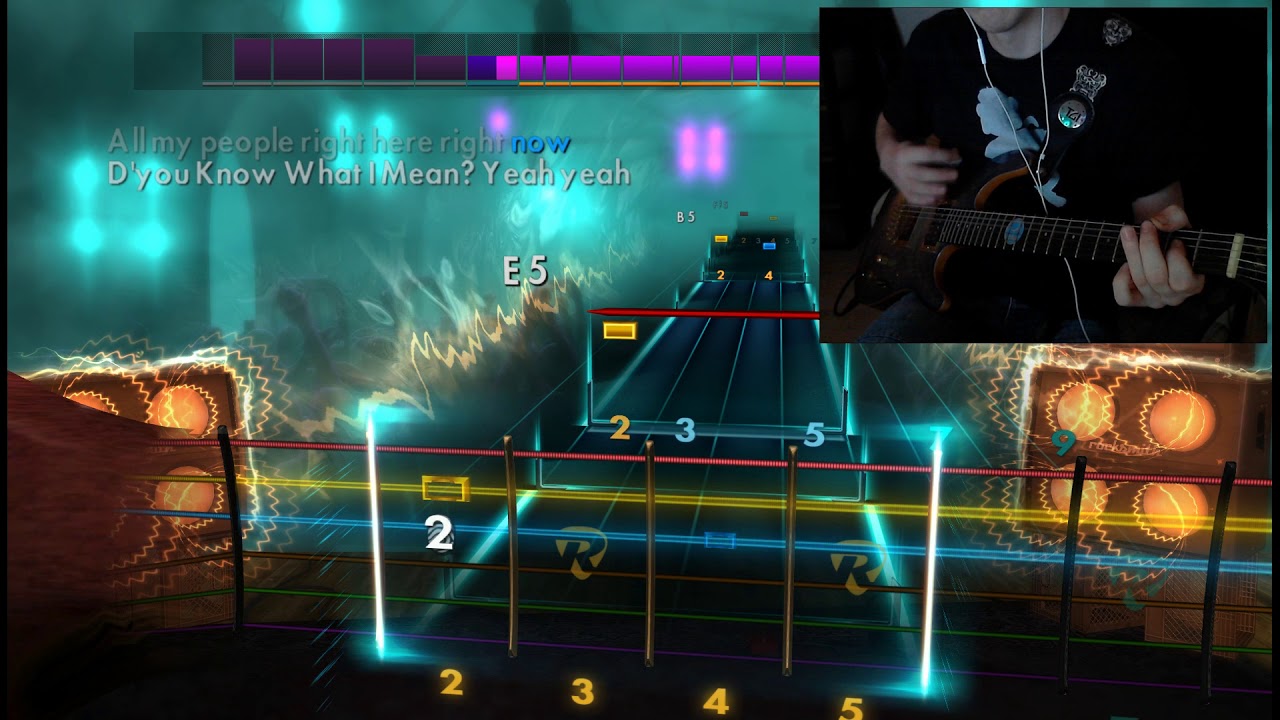 Oasis - D'You Know What I Mean