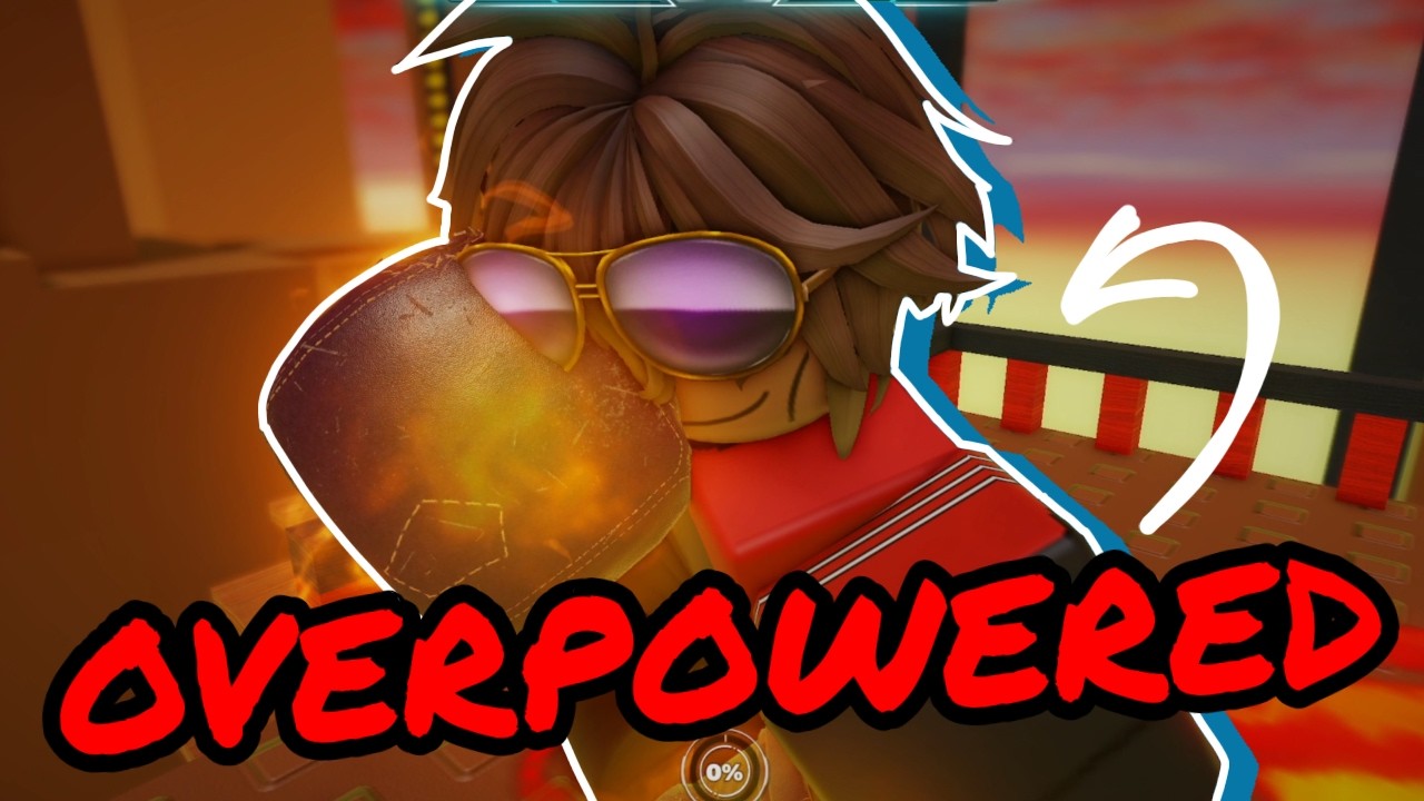 NEW COUNTER IS UNFAIR! || UNTITLED BOXING GAME