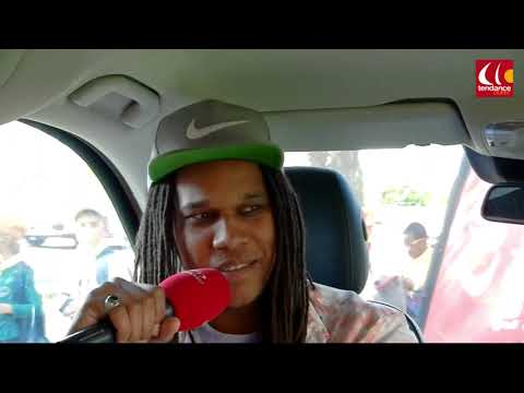 Le chanteur Oceng Oryema est l'invité de Tendance Ouest pour l'Armada