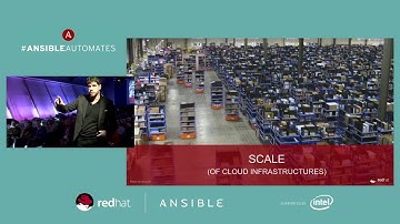 Ansible Automates Madrid. ¿Cúal es el futuro de la automatización?