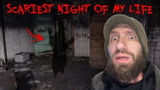 SCARIEST NIGHT OF MY LIFE LETCHWORTH VILLAGE ASYLUM IS SO HAUNTED WE RAN OUT GONE WRONG