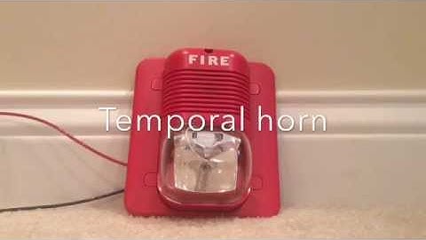 System Sensor P241575 test