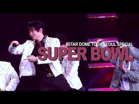231022 스트레이키즈 Straykids 리노 직캠 Super Bowl 돔투어 서울/ Leeknow fancam 슈퍼볼 5-STAR Dome Tour 2023 Seoul