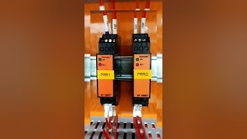 Phase sequence panel.