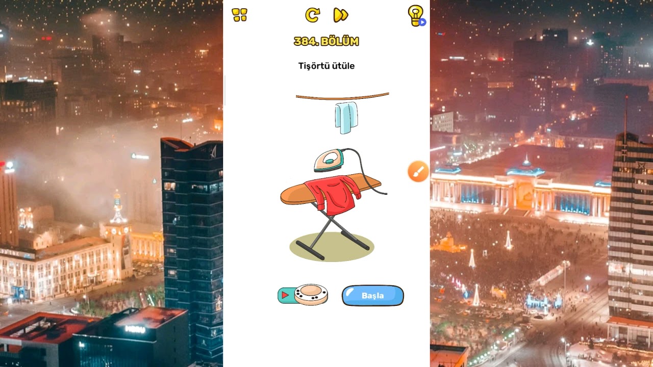 BRAİN BLOW 🧠 384. LEVEL HOW TO PASS