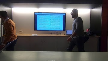 2019-11-28 - Joao presents: Calibration of modern deep networks (2/5)