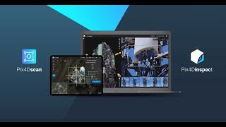 Pix4Dinspect & Pix4Dscan: Power your visual inspections and asset management screenshot 3
