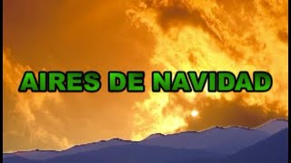 Aires de Navidad - Galileo y su Banda al estilo de Hector Lavoe - Karaoke