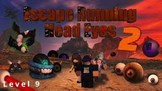 Escape Running Head Eyes 2 - Level 9 screenshot 5
