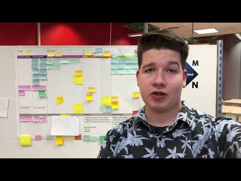 Landstede MBO - Vlog Software Developer