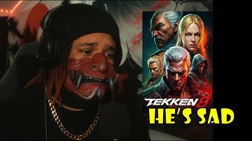 🥋 Tekken 8: 6ARAKIN — The Button Mashing Menace | Not Winning Part 267