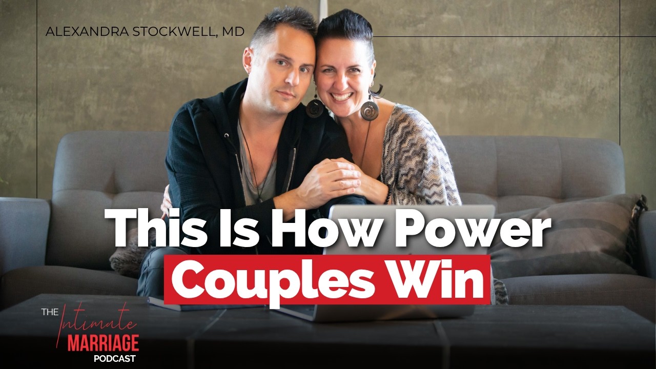 How Power Couples Amplify Intimacy, with Sierra Sullivan & Rono Smith