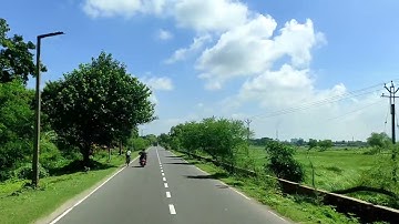 Haldia Township and Port City Tour HD ,4K Video 01