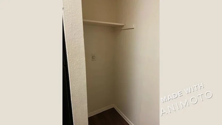 750 sq. ft.  1 Bed / 1 Bath