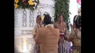 Karaoke : ketawang Pucung Wuyung Musik pengiring Sungkeman manten