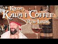 Rum trifft Kaffee ☕️ Koloa Kaua'i Coffee Rum-Likör aus Hawaii 🏝️ im Test!