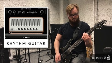 NeuralDSP Archetype: Abasi Test