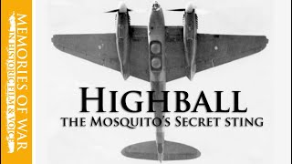 Highball | The Mosquito's Secret Sting
