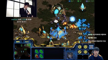 FPVOD SelliJoyMin vs Hozyomaki PvT Starcraft Remastered 2019